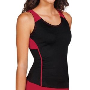 NWT Chasse Performance Athletic Tank Top